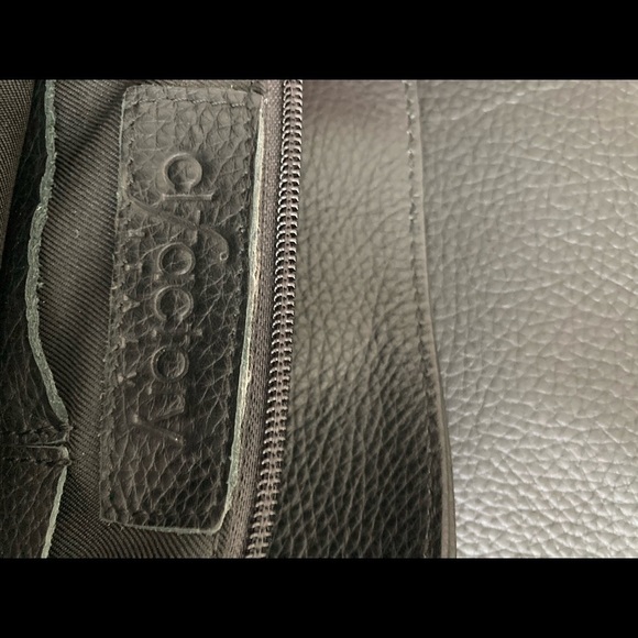 CL FACTORY Messenger  Tablet Bag Yellow Black - Picture 8 of 8